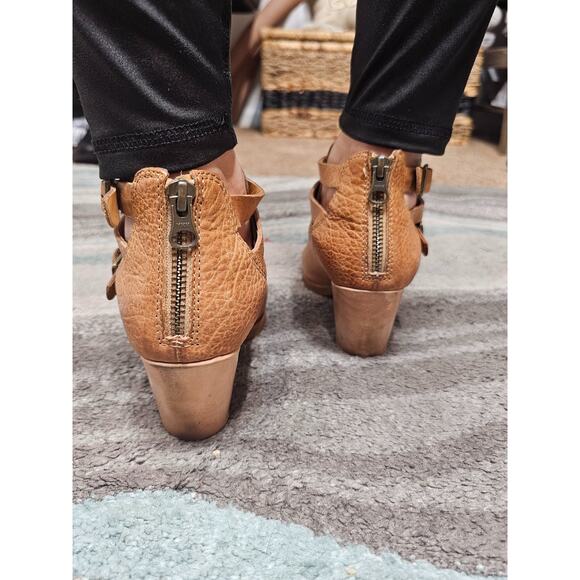 Kork Ease stina boots women's size 7 zip - Picture 2 of 8